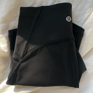Lulu Lemon Bike Shorts Size 2